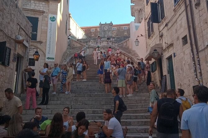 History Walking Tour: Charm of Old Dubrovnik - The Franciscan complex and the old pharmacy