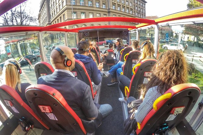 Hop On Hop Off Panoramic bus - Zagreb City Tour - Key points to know before you book