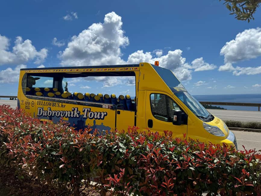Hop-On Hop-Off Yellow Cabrio Tour: See Dubrovnik in 90mins - Who will enjoy this Dubrovnik ride most