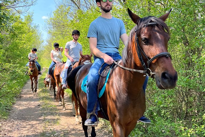 Horseback Riding Experience with transport from Dubrovnik - Local food and drink after the ride