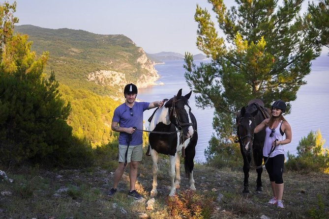 Horseback Riding in Konavle Region with Transport from Dubrovnik - From Dubrovnik to Kojan Koral in Konavle