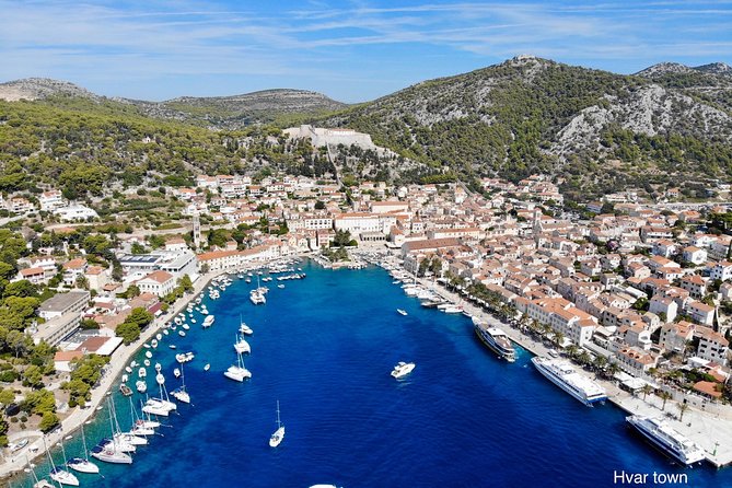 Hvar and Pakleni Tour with Speedboat Ride from Split or Trogir - Key points to know before you book