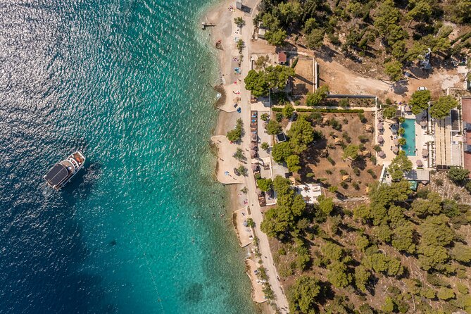 Hvar, Brač & Pakleni islands cruise with lunch & drinks from Split & Trogir - Food and drinks: useful, with a few limits