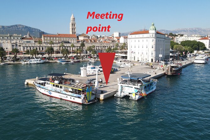 Hvar, Brač & Pakleni islands cruise with lunch & drinks from Split & Trogir - Weather, safety, and route changes
