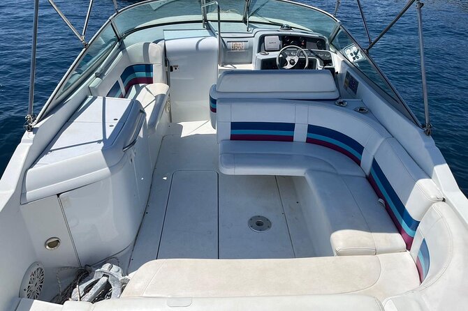 Hvar Delight: Private Speed Boat Tour - Secret bays across the Pakleni Islands
