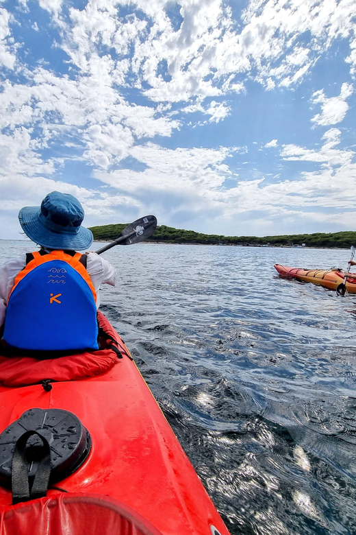 Hvar: Half day kayak tour to Pakleni islands - Key points to know before you book
