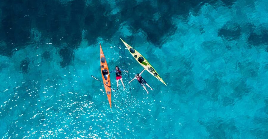 Hvar: Half day kayak tour to Pakleni islands - What to pack for a better day