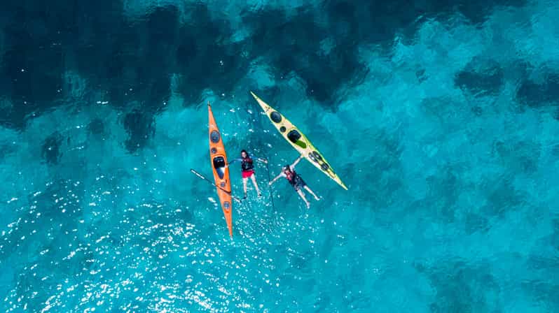 Hvar: Half day kayak tour to Pakleni islands - Who will enjoy this Hvar kayak tour?