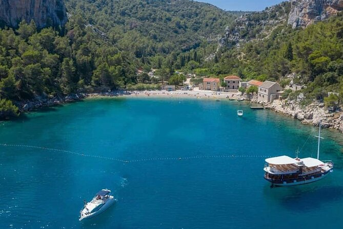 Hvar (Hidden Bays) & Brac (Golden Horn) PRIVATE full day tour - A full day between Brač and Hvar