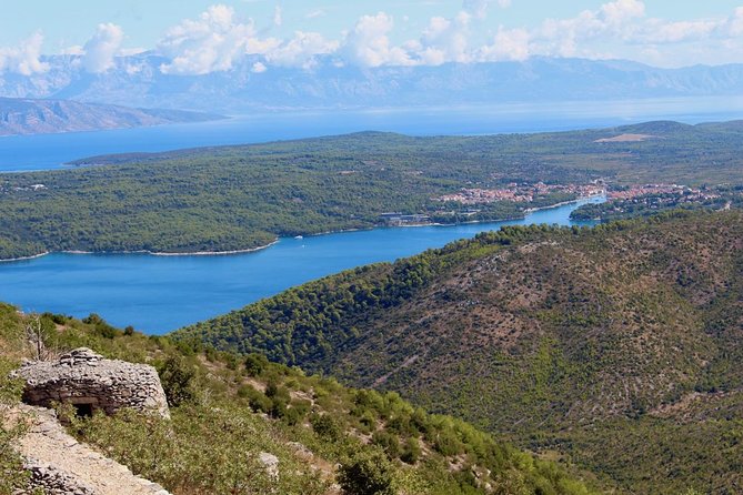 Hvar Hidden Gems Small Group Half Day Tour with Lunch or Dinner - Driving through Hvar’s green interior
