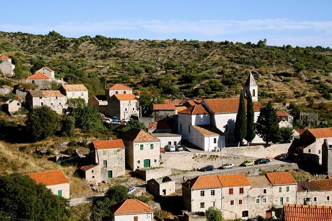 Hvar Hidden Gems Small Group Half Day Tour with Lunch or Dinner - Brusje and the seasonal lavender fields
