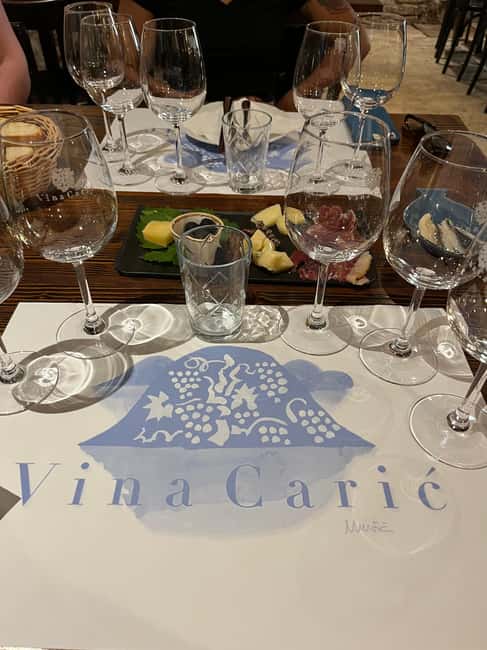 Hvar: Hvar Wine Tasting Experience - Practical advice before you book