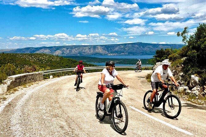 Hvar Island Guided E-Bike Adventure - Key points to know before you book