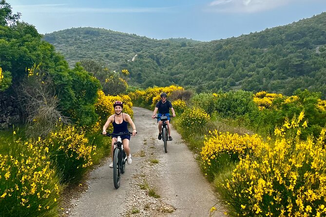Hvar Island Guided E-Bike Adventure - Why an e-bike makes sense on Hvar