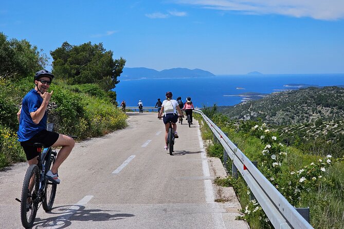 Hvar Island Self-Guided E-Bike Tour - Why this is a good way to see Hvar beyond the port