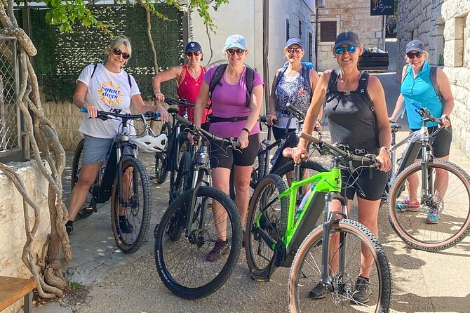 Hvar Island Self-Guided E-Bike Tour - Stari Grad, the worthwhile hard option