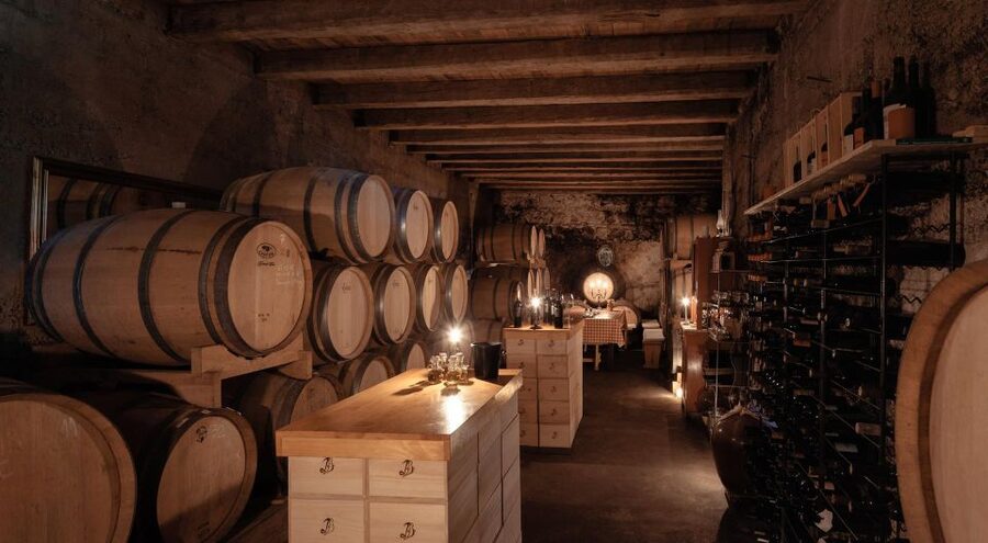 Hvar: Island tour with Wine and Olive Oil Tasting - St. Roko’s Chapel above Stari Grad Plain