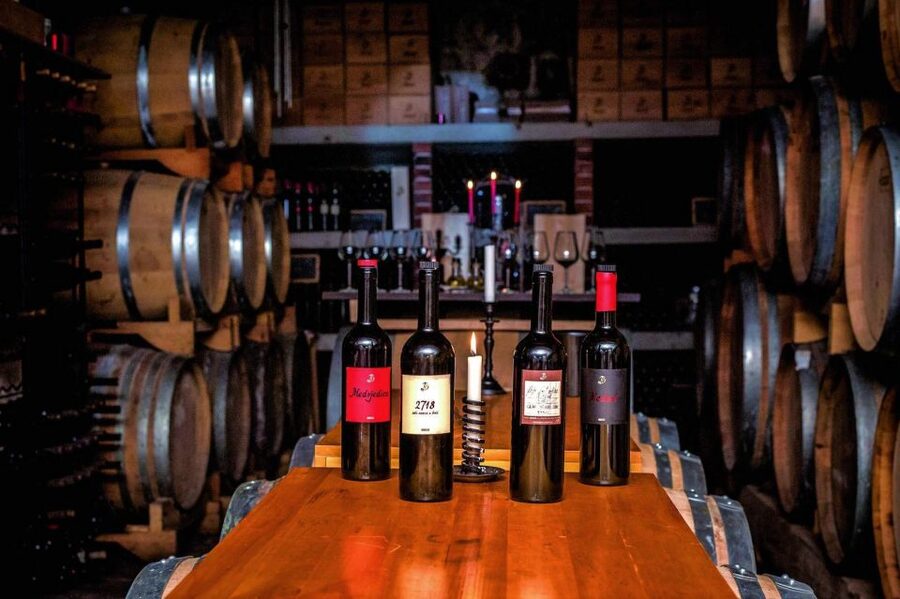Hvar: Island tour with Wine and Olive Oil Tasting - Jelsa and the Duboković wine cellar
