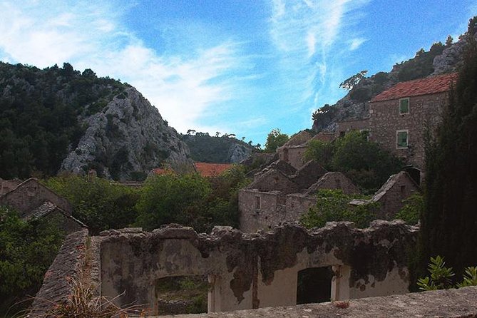 Hvar Lavender Tour - The guide can make the route come alive