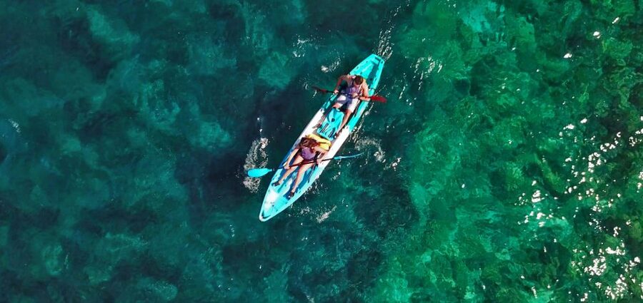 Hvar: Pakleni Islands Self-Guided Kayaking Tour - Who will enjoy this self-guided day