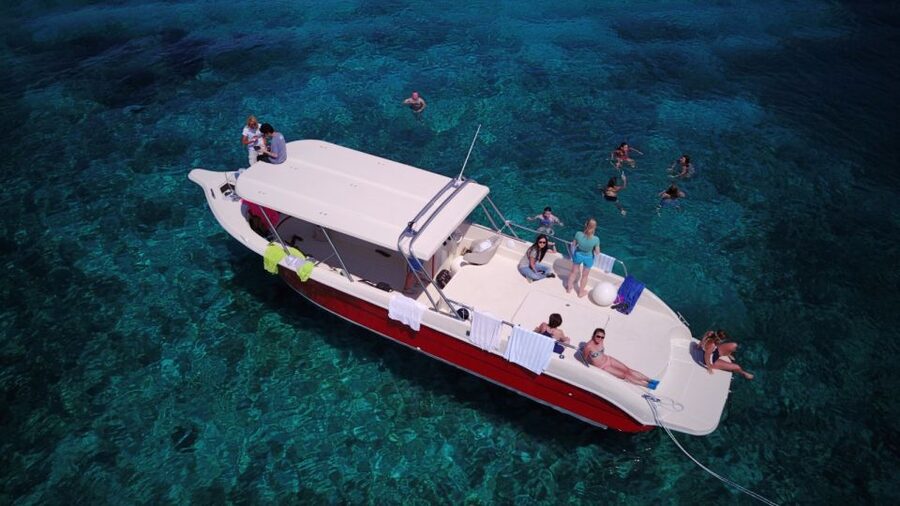 Hvar: Private Blue Cave and Vis Speedboat Tour - Southern Vis caves and quieter bays