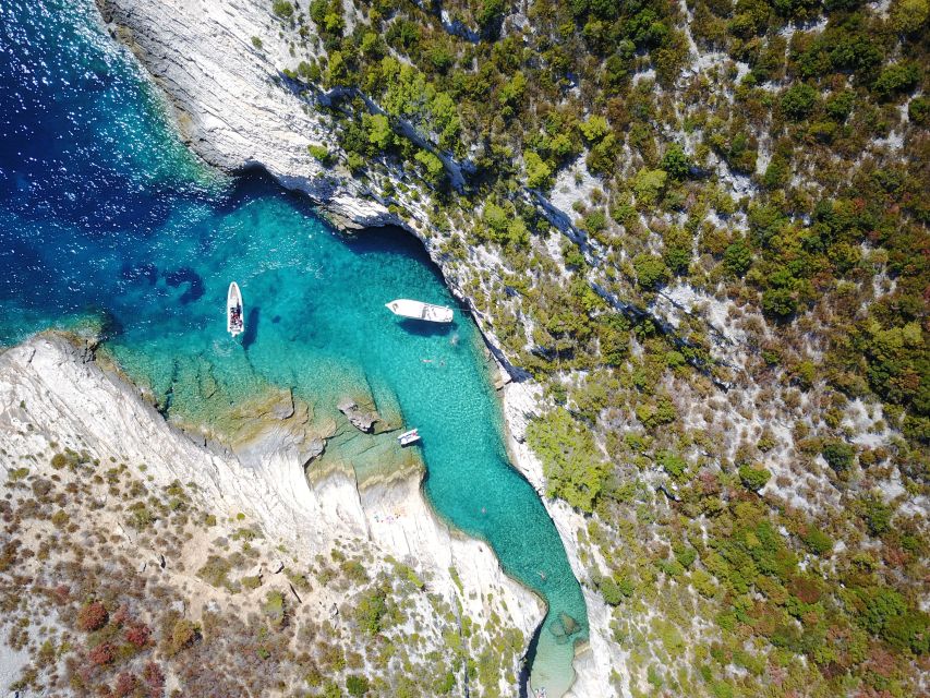 Hvar: Private Blue Cave and Vis Speedboat Tour - The Blue Cave: the day’s most famous stop