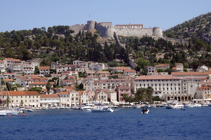 Hvar Private Walking Tour With A Professional Guide - Key points at a glance