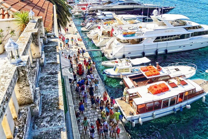 Hvar Private Walking Tour With A Professional Guide - The Arsenal and Europe’s first civic theater