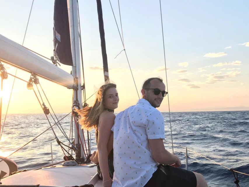 Hvar: Romantic Sunset Sailing Experience On A Comfort Yacht - Is $76 per person fair?