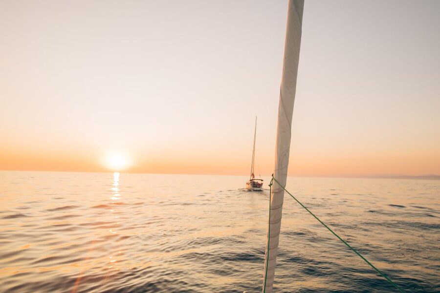 Hvar: Romantic Sunset Sailing Experience On A Comfort Yacht - Weather is part of the decision