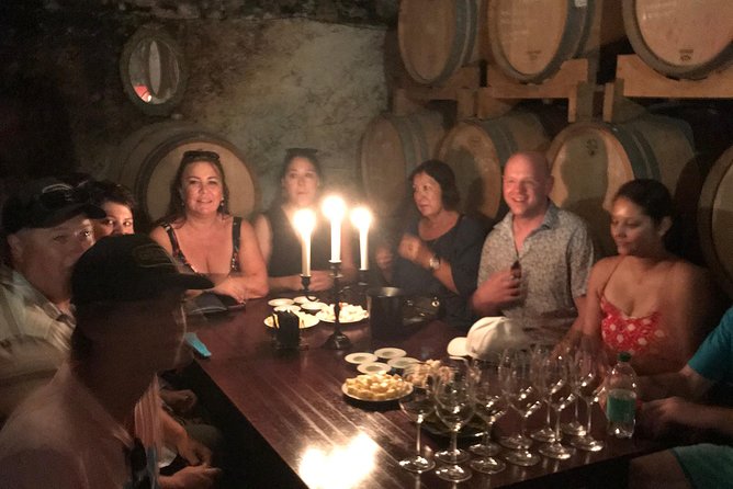 Hvar Small Group Wine Tour and Authentic Dalmatian Dinner - Taking the old road through Brusje