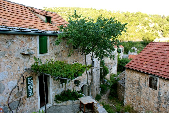 Hvar Small Group Wine Tour and Authentic Dalmatian Dinner - Ending in Malo Grablje with a Dalmatian meal