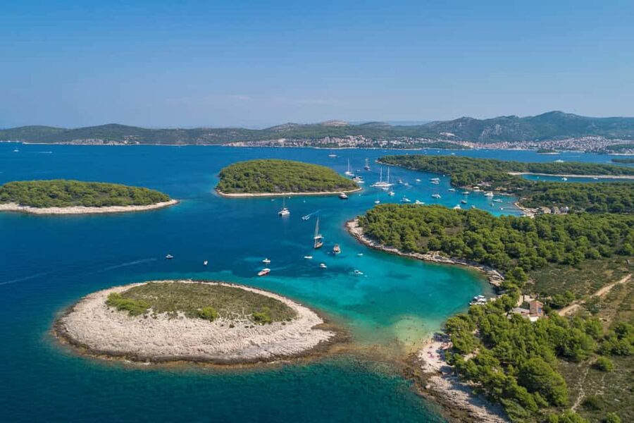Hvar: Sunset and Pakleni Islands with a Speed Boat - My booking verdict