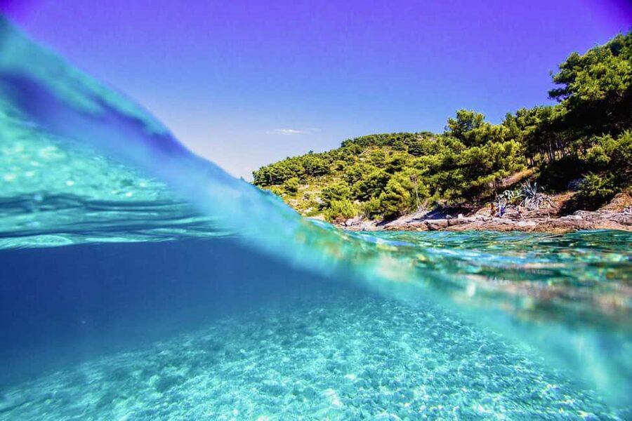 Hvar Tour from Split - Full Day Tour - The Pakleni Islands: your best chance to slow down