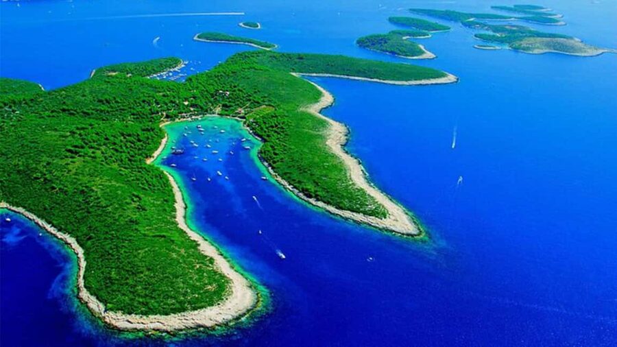 Hvar Tour from Split - Full Day Tour - The surprise swim before Split