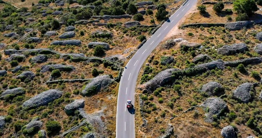 Hvar: Tuk Tuk island tour - Why this short tuk tuk tour works