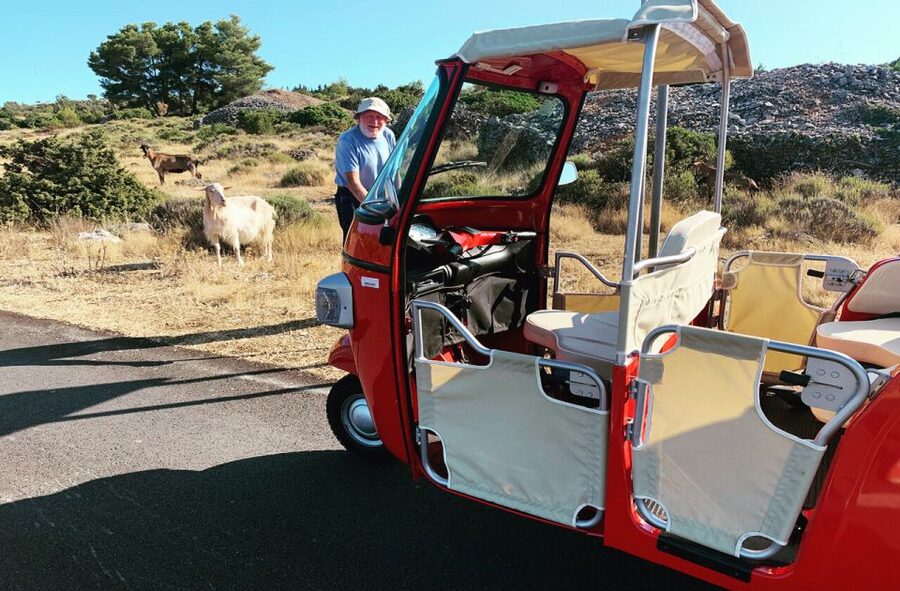 Hvar: Tuk Tuk island tour - Simple tips for getting the most from the ride