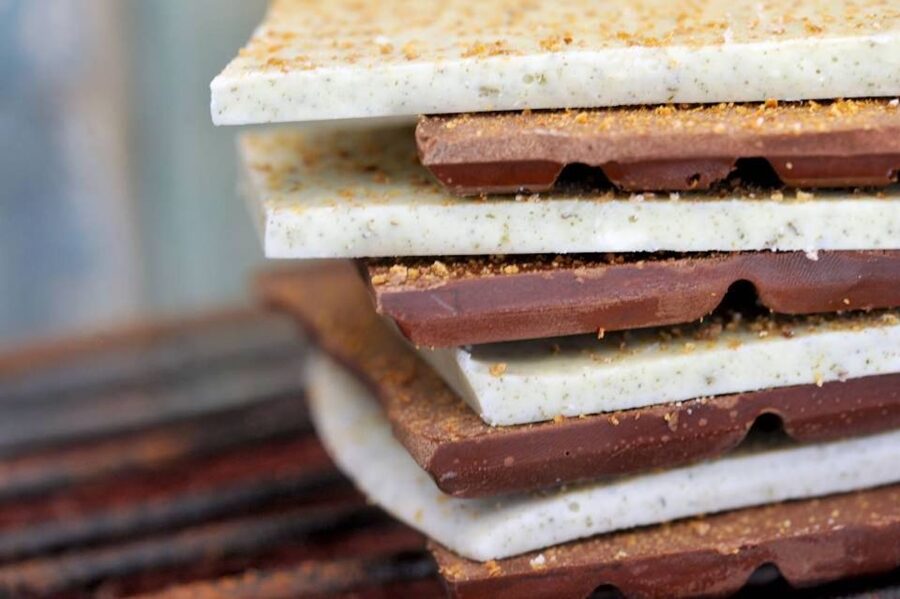 Hvar: Wine & Chocolate Tasting - St. Rok Chapel and Hvar’s old island road