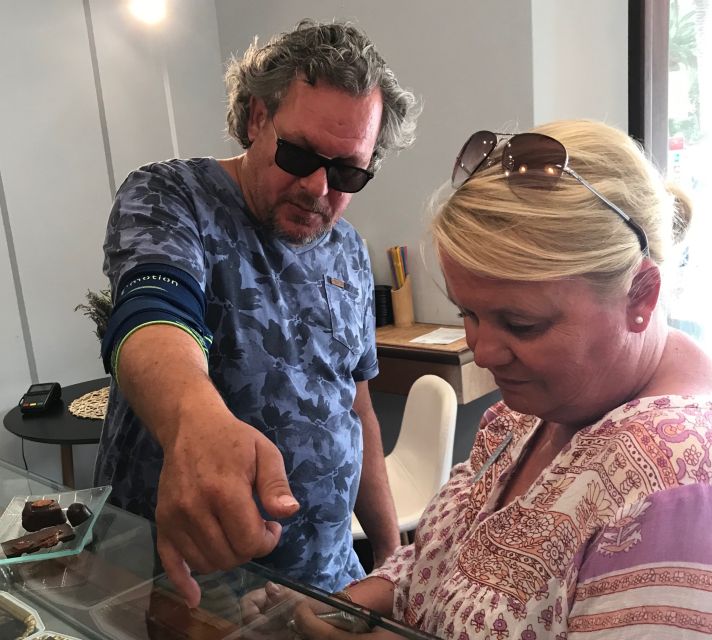 Hvar: Wine & Chocolate Tasting - What the $193 price includes