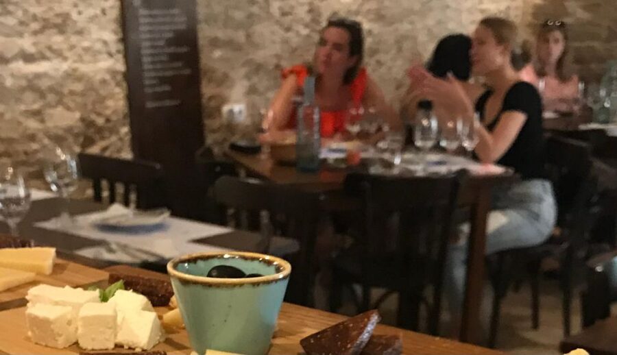 Hvar Wine Tour + Dalmatian Dinner - Dubokovic in Jelsa, a small producer with a big reputation
