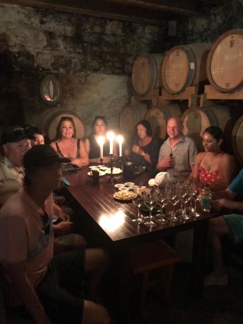 Hvar Wine Tour + Dalmatian Dinner - What the two tastings are like