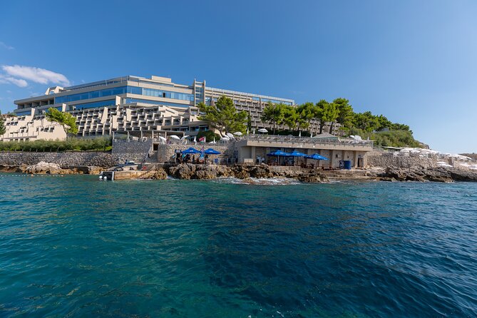 Intro Dive in Dubrovnik - Who may want something longer or more advanced