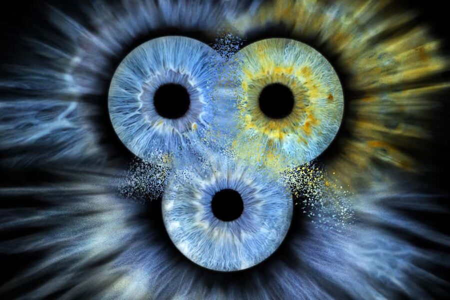 IRIS Photography (macro photo of your eye) - Key points at a glance