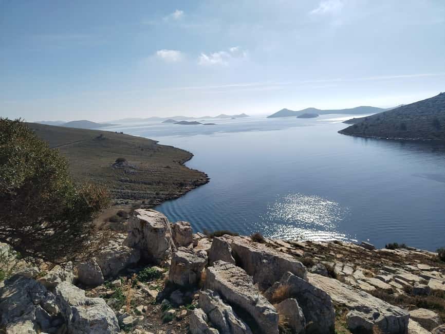 Island Adventure – Ugljan by Speedboat - What $45 really gets you