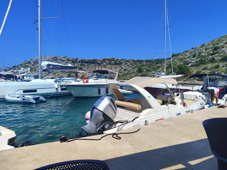 Island Adventure – Ugljan by Speedboat - Who should book this four-hour outing