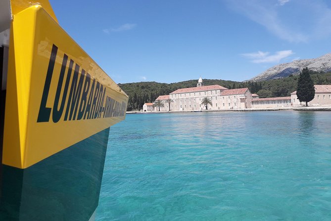 Island Badija - Yellow Taxi Cat - Key points to know before you go