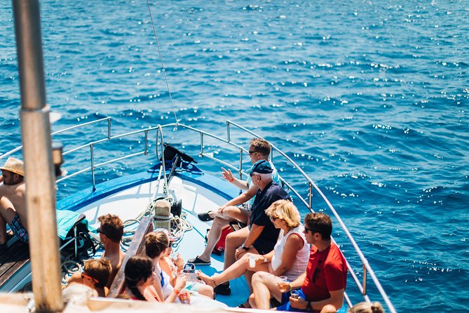 Island Hopping Boat Excursion with Lunch (Trogir,Blue Lagoon, Šolta) - Why this route works so well in one day