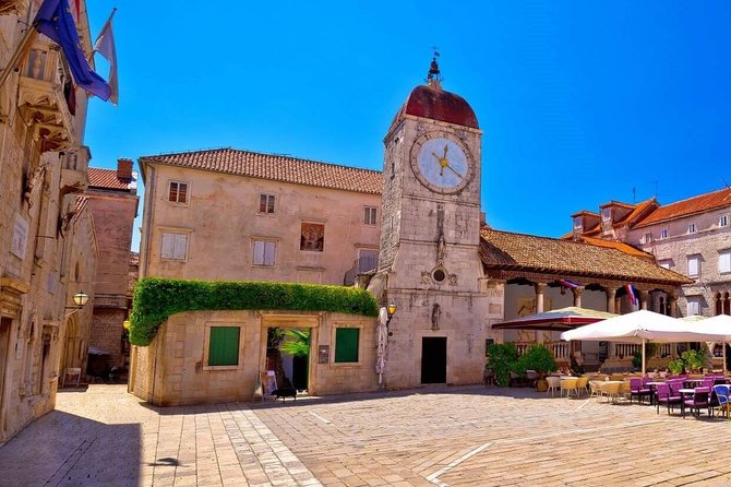 Island Hopping Boat Excursion with Lunch (Trogir,Blue Lagoon, Šolta) - Is the boat comfortable for eight hours?
