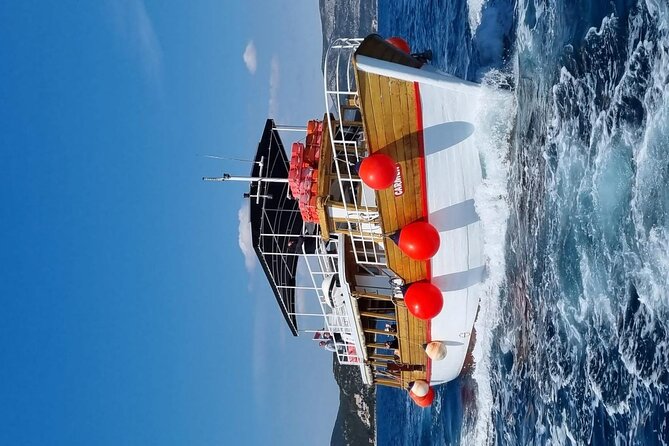 Island Hopping & City Walls Cruise with Food and Open Bar - Lopud is the main event, but watch the clock
