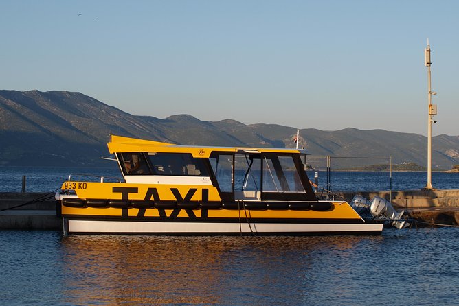 Island Stupe / Moro Beach Transfer - Is $31.03 a fair price?